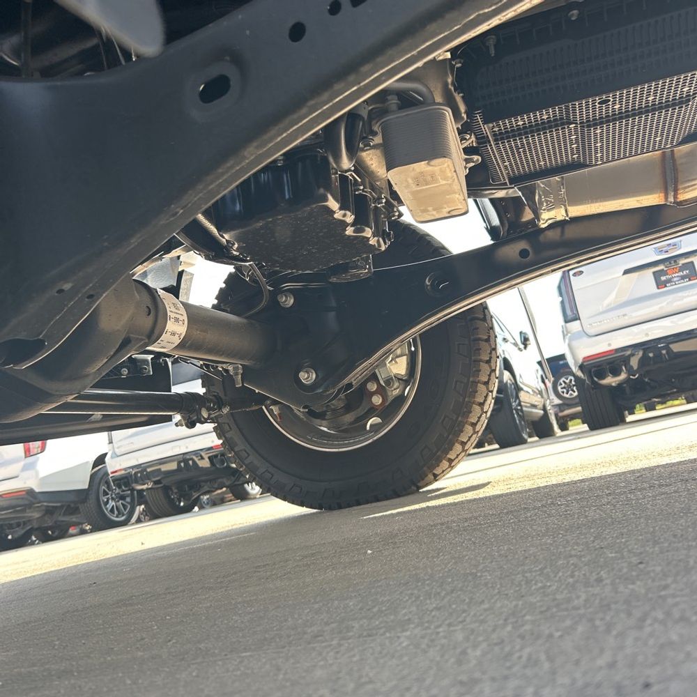 2025 Ford F-450 Super Duty King Ranch