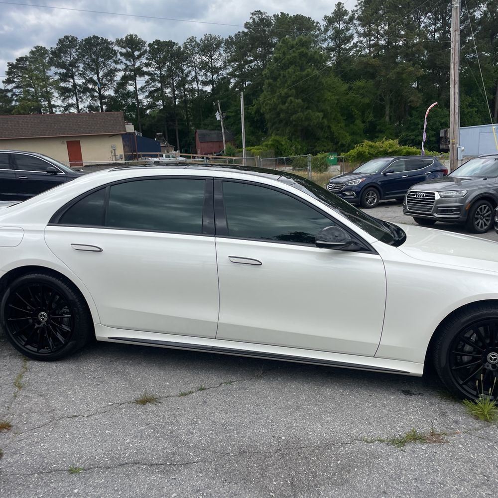 2023 Mercedes-Benz S-Class S 500 4MATIC