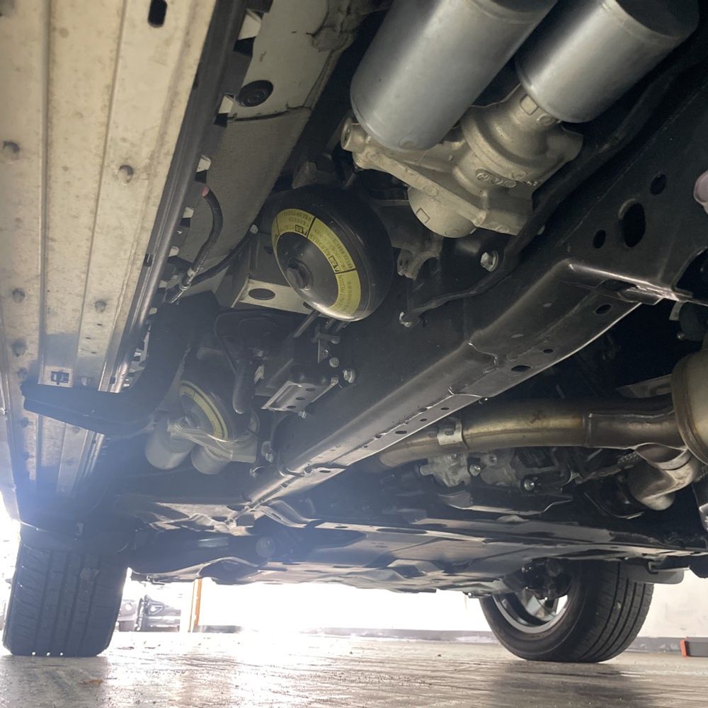 2024 Lexus LX 600 F SPORT Handling