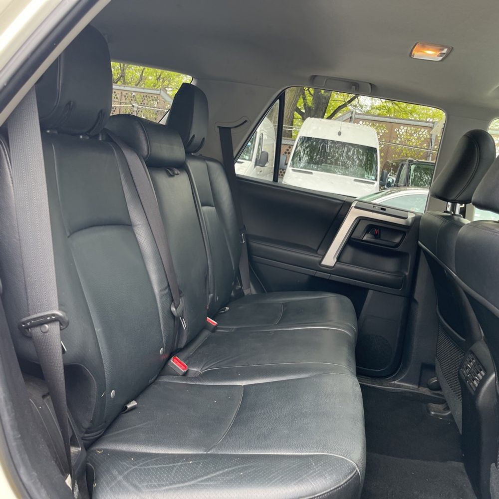 2011 Toyota 4Runner Limited