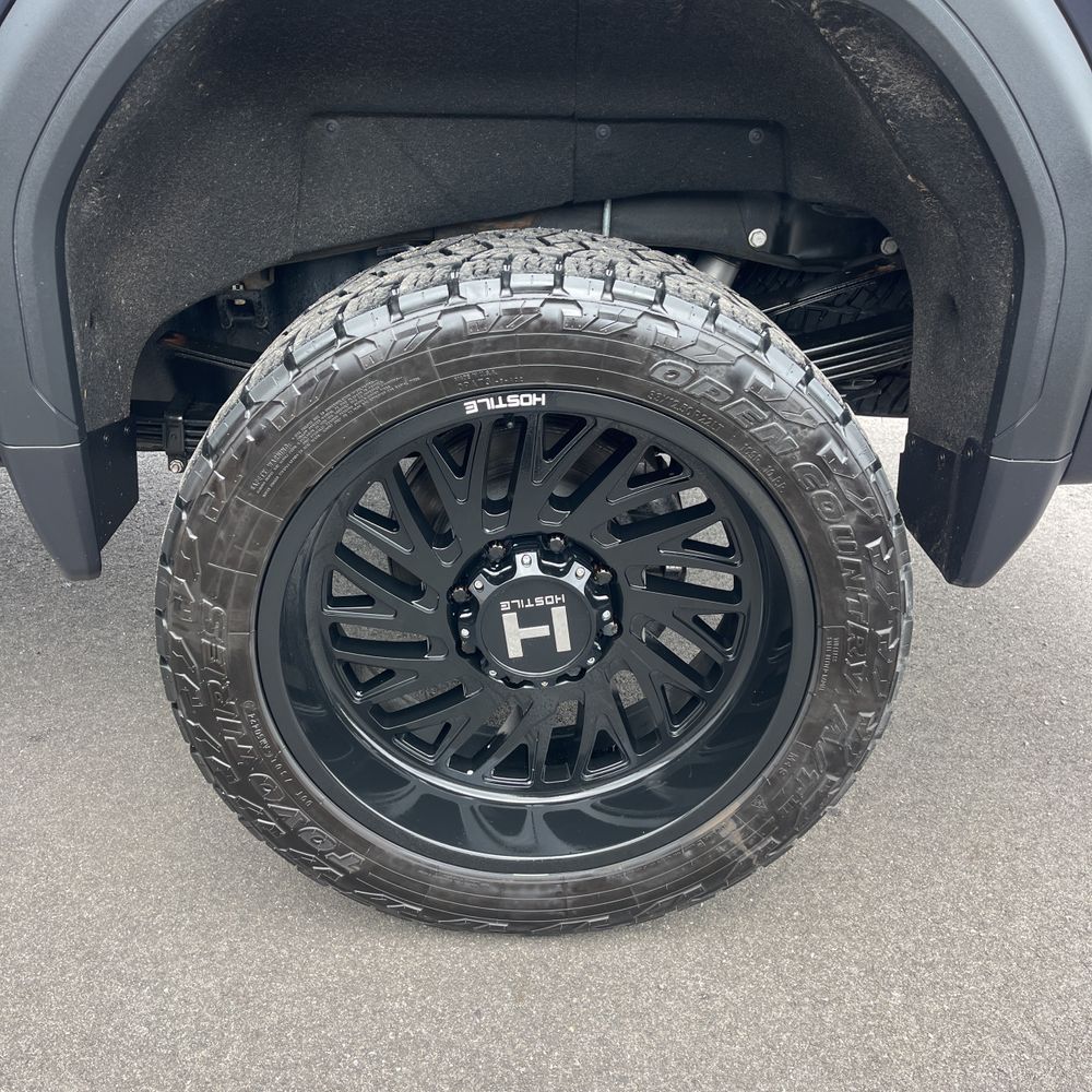2024 GMC Sierra 3500HD Denali Ultimate