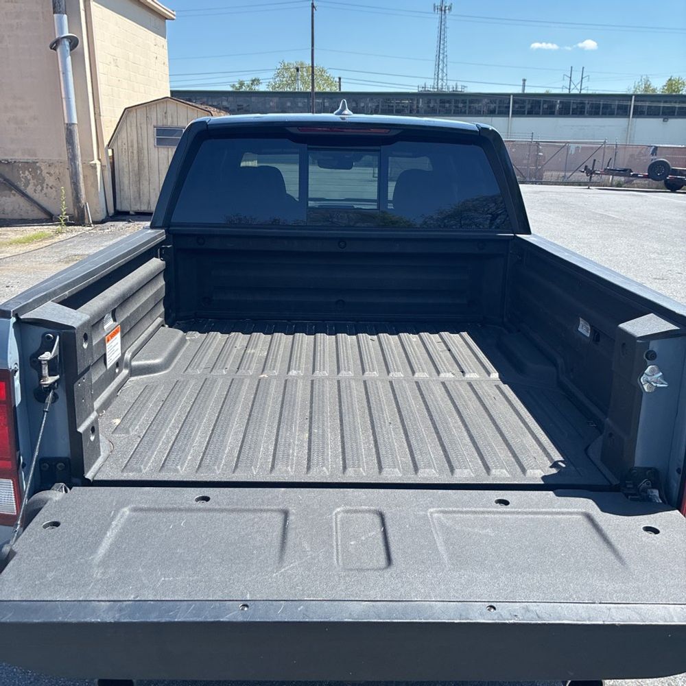 2025 Honda Ridgeline TrailSport