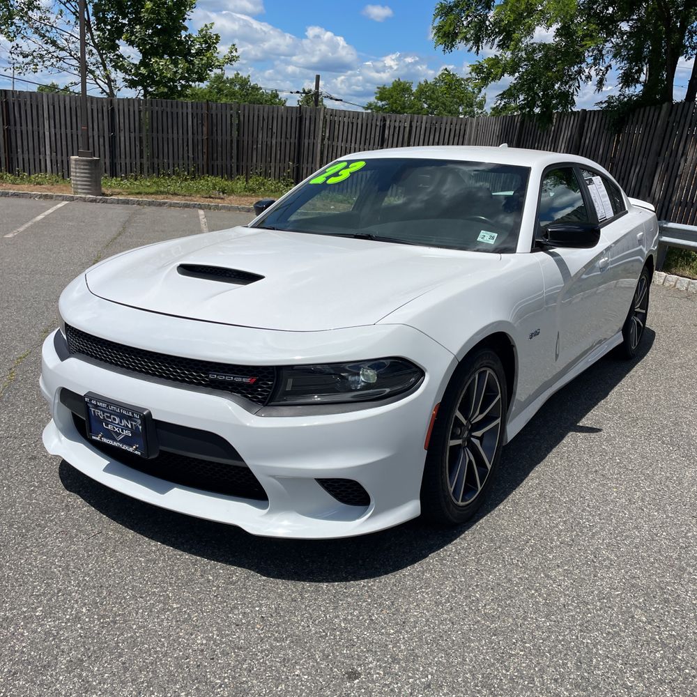2023 Dodge Charger R/T