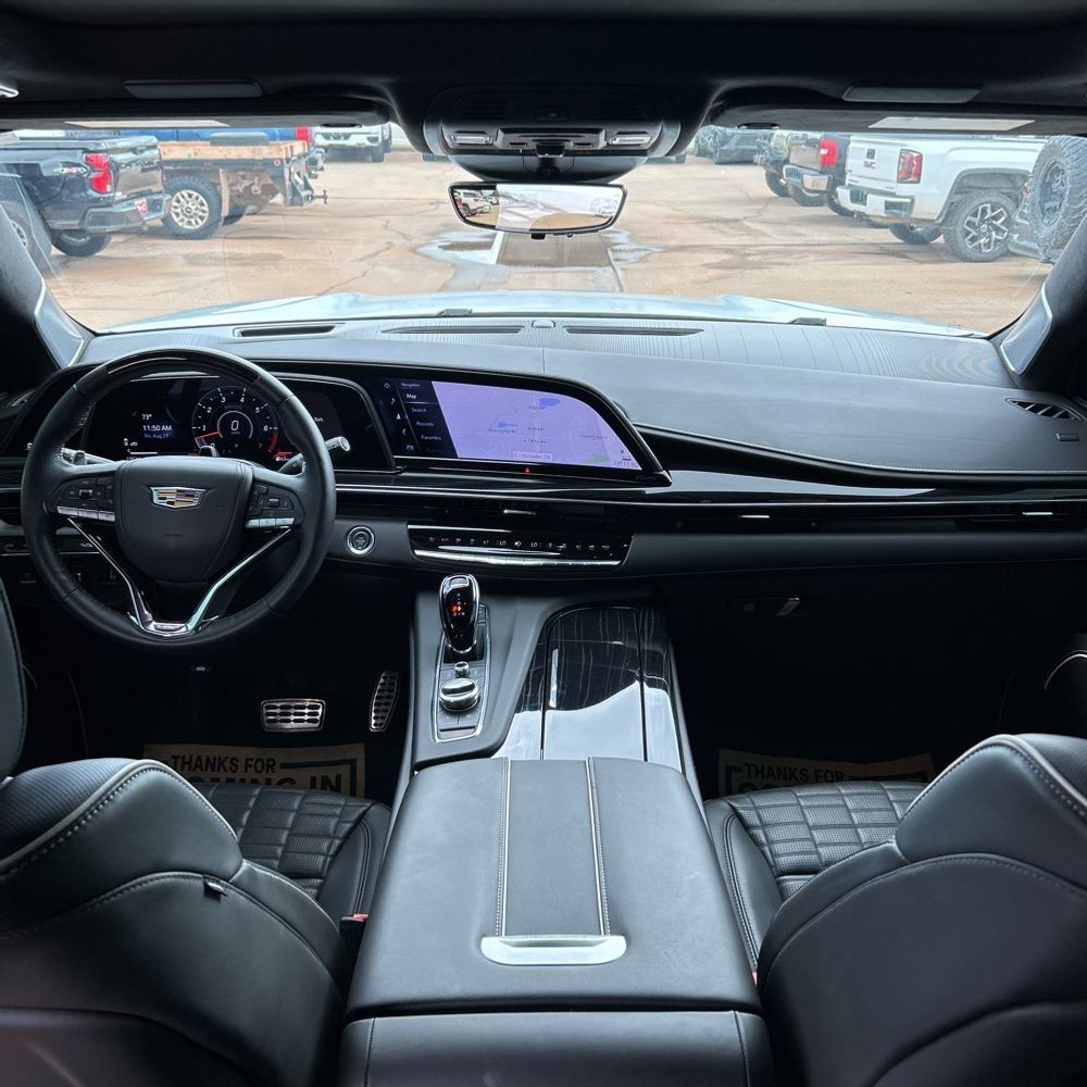 2023 Cadillac Escalade-V ESV Base