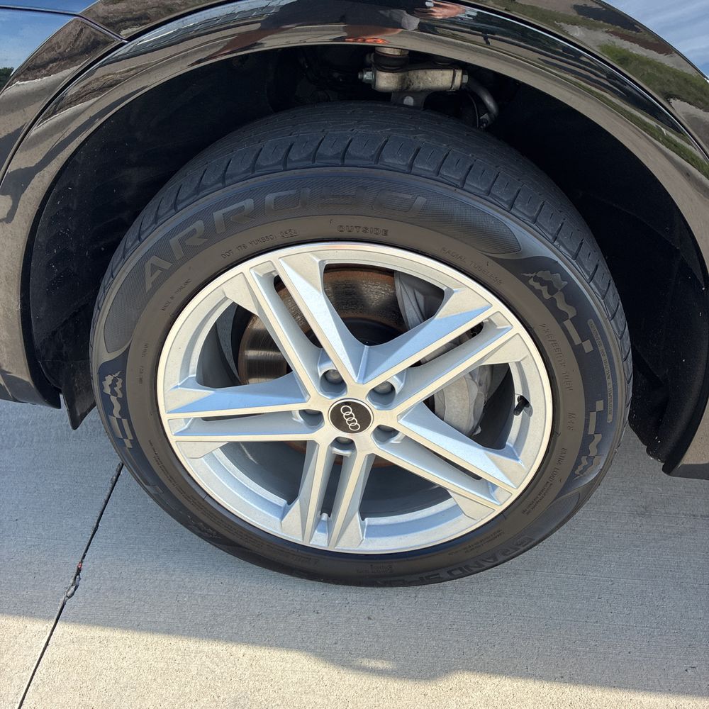 2024 Audi Q5 Premium S line