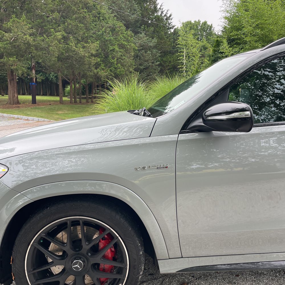 2024 Mercedes-Benz GLE AMG GLE 63 S