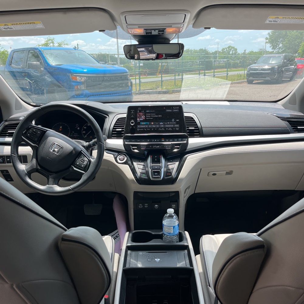 2025 Honda Odyssey Touring