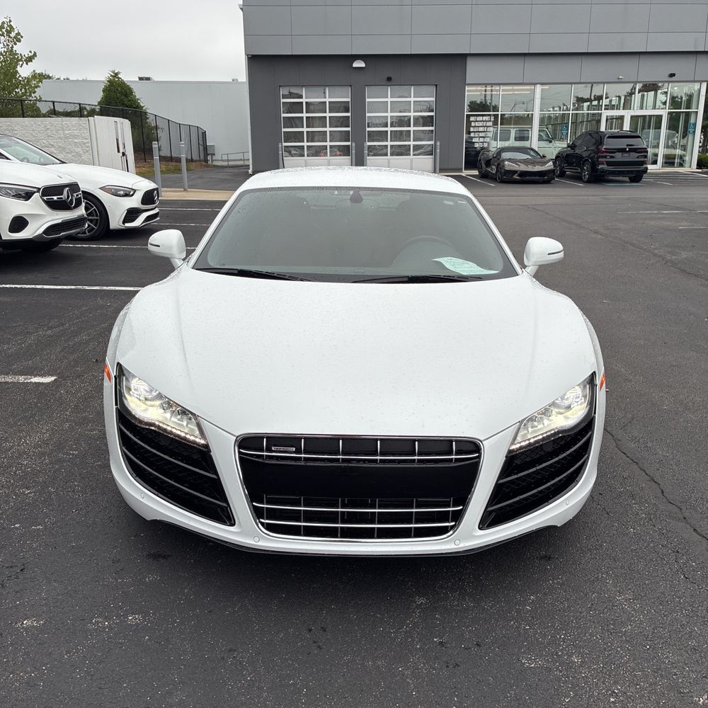 2011 Audi R8 5.2
