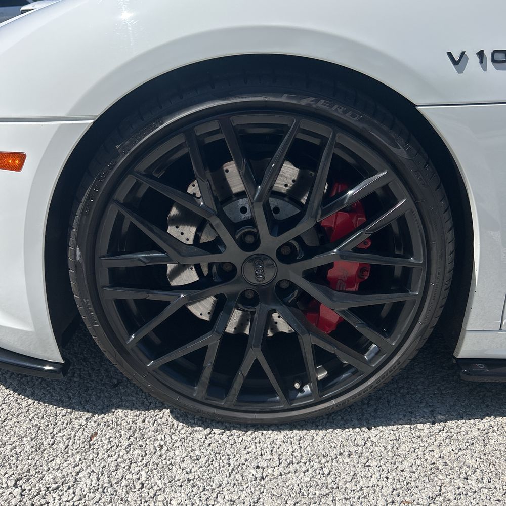 2017 Audi R8 V10 Spyder