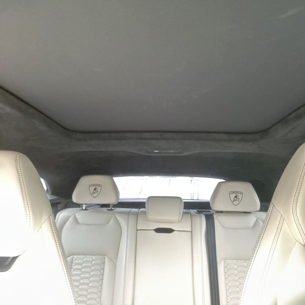 2020 Lamborghini Urus
