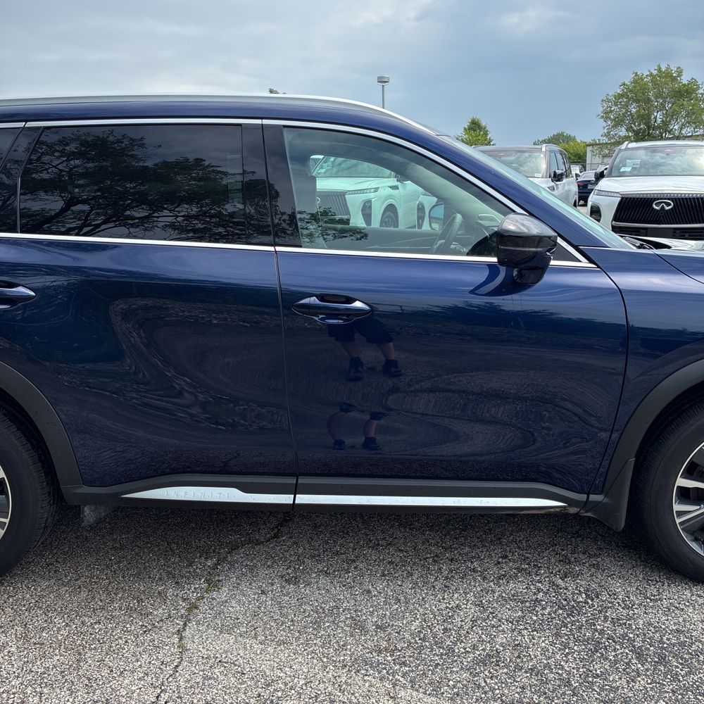 2026 INFINITI QX60 LUXE photo 11