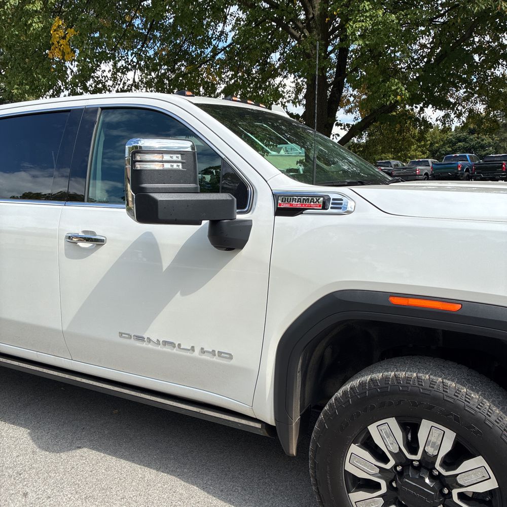 2025 GMC Sierra 3500 Denali