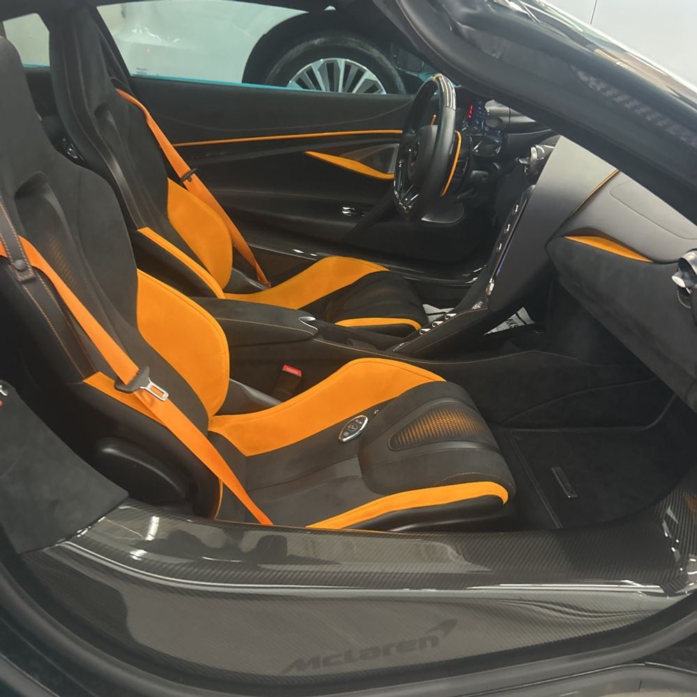 2024 McLaren 750S