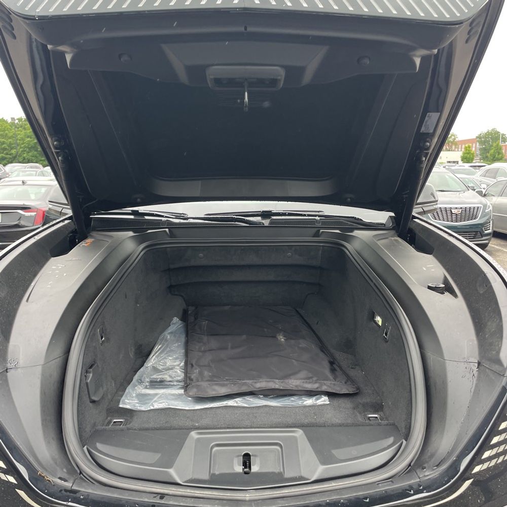 2025 Cadillac Escalade IQ Sport 2