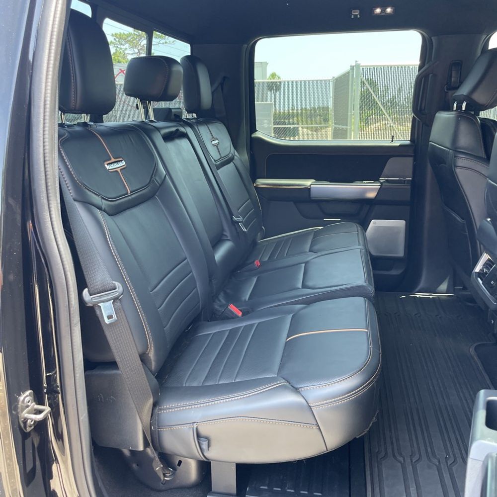 2023 Ford F-350 Super Duty Platinum