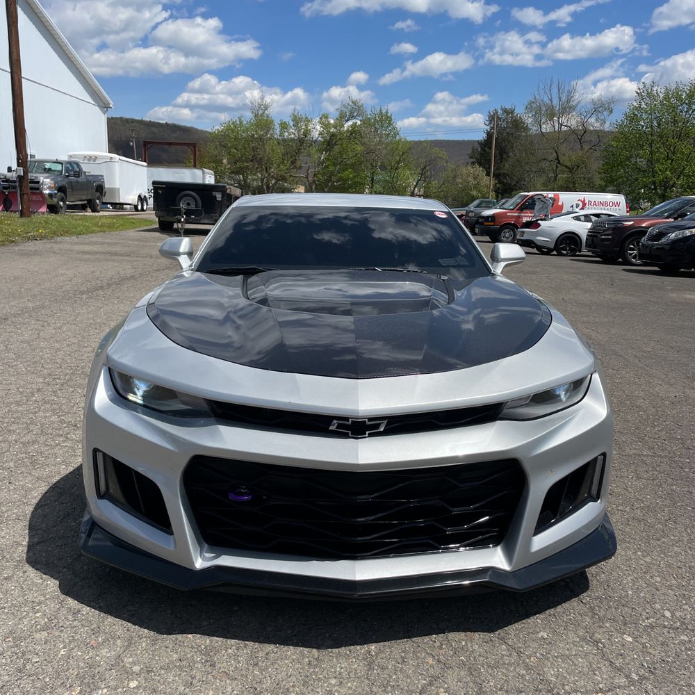 2017 Chevrolet Camaro ZL1