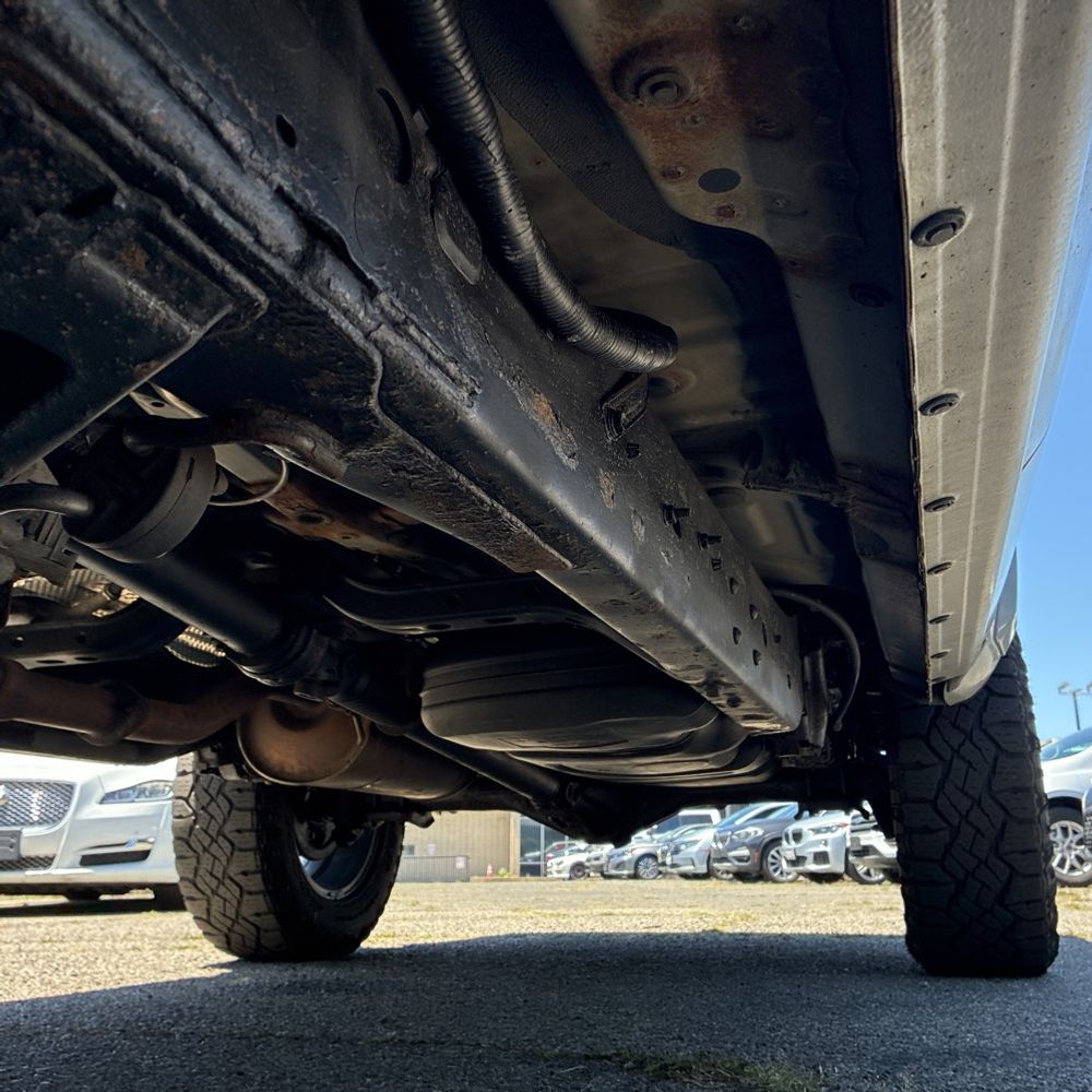 2018 Toyota Tacoma Limited