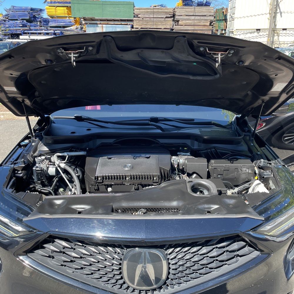 2024 Acura MDX SH-AWD w/A-SPEC