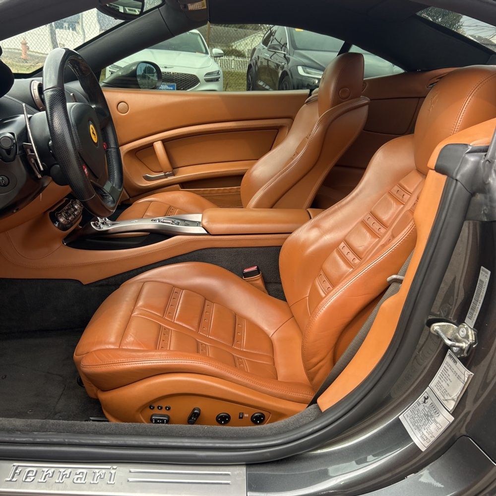 2010 Ferrari California