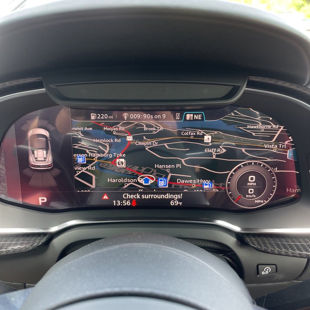 2023 Audi R8 V10