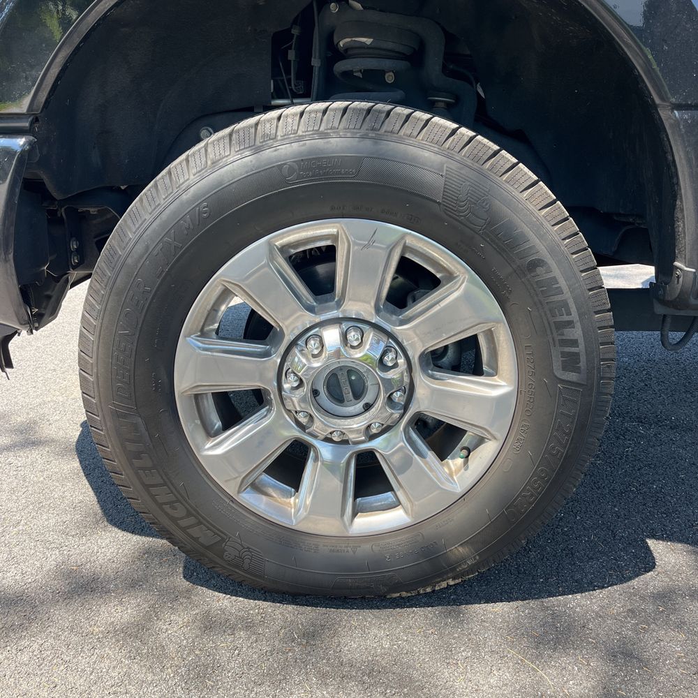 2019 Ford F-350 Super Duty Platinum