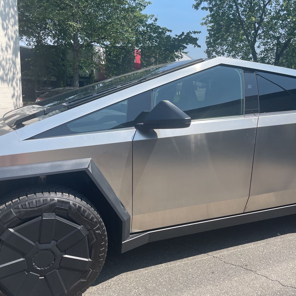 2024 Tesla Cybertruck CyberBeast