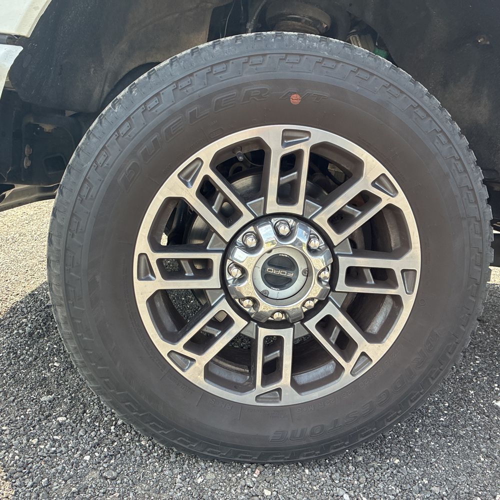 2023 Ford F-350 Limited