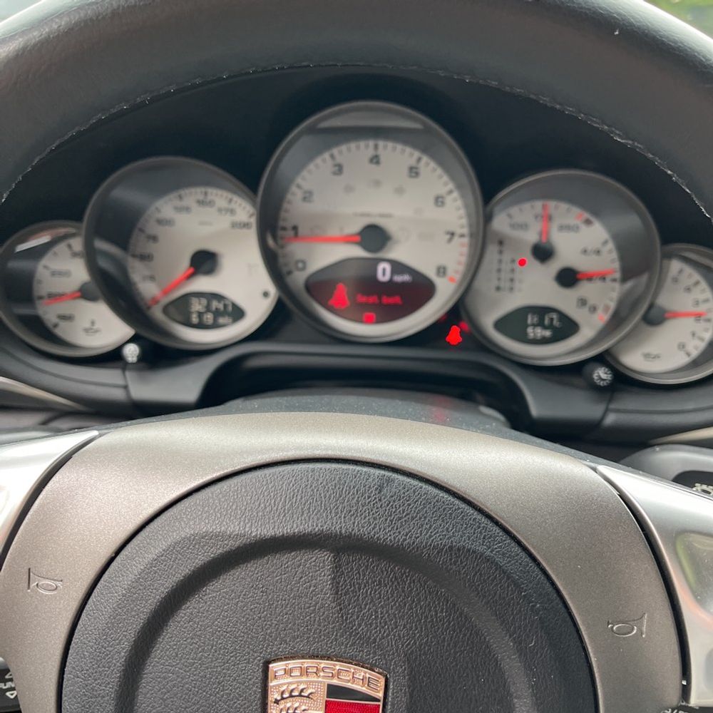 2007 Porsche 911 Carrera 2 S