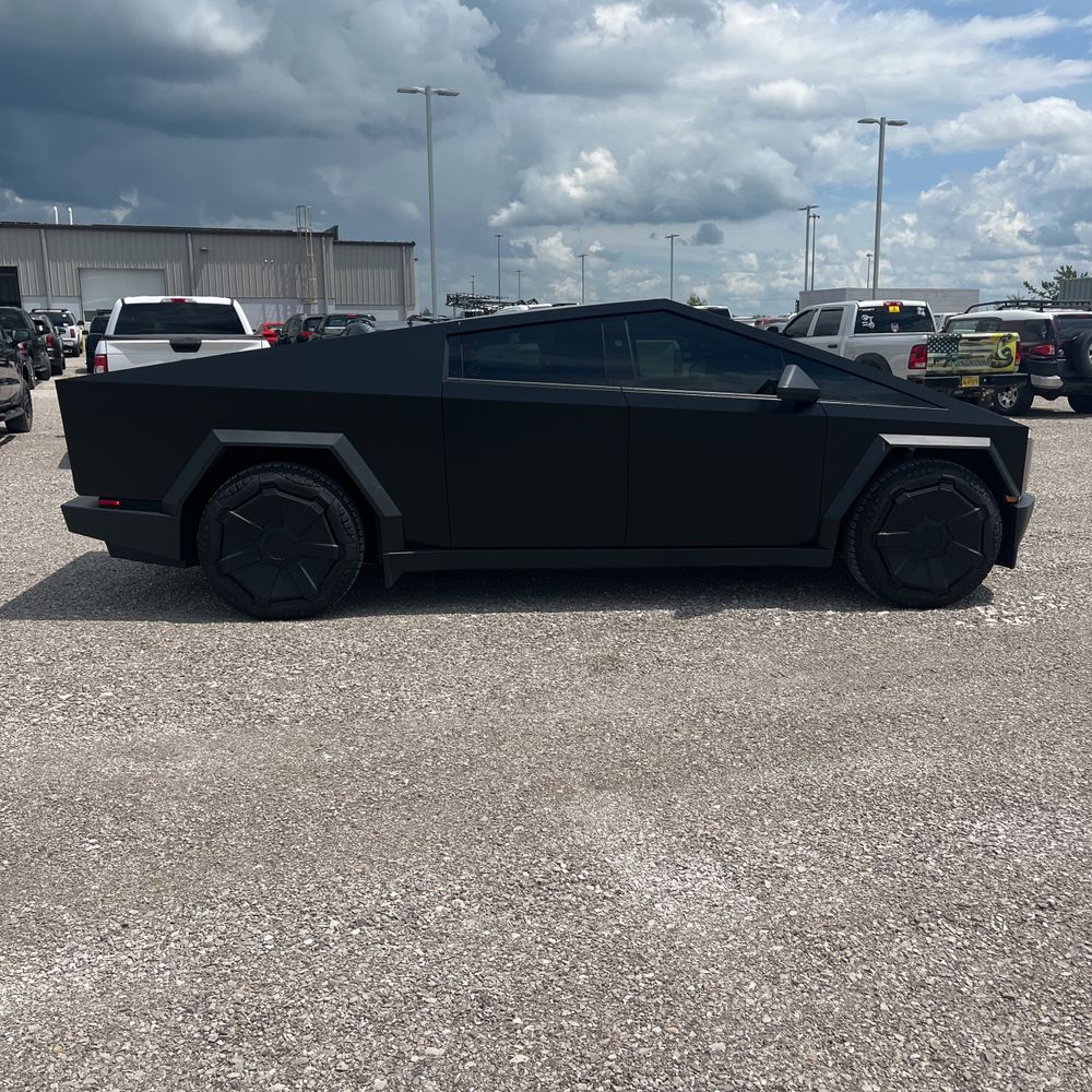 2024 Tesla Cybertruck CyberBeast