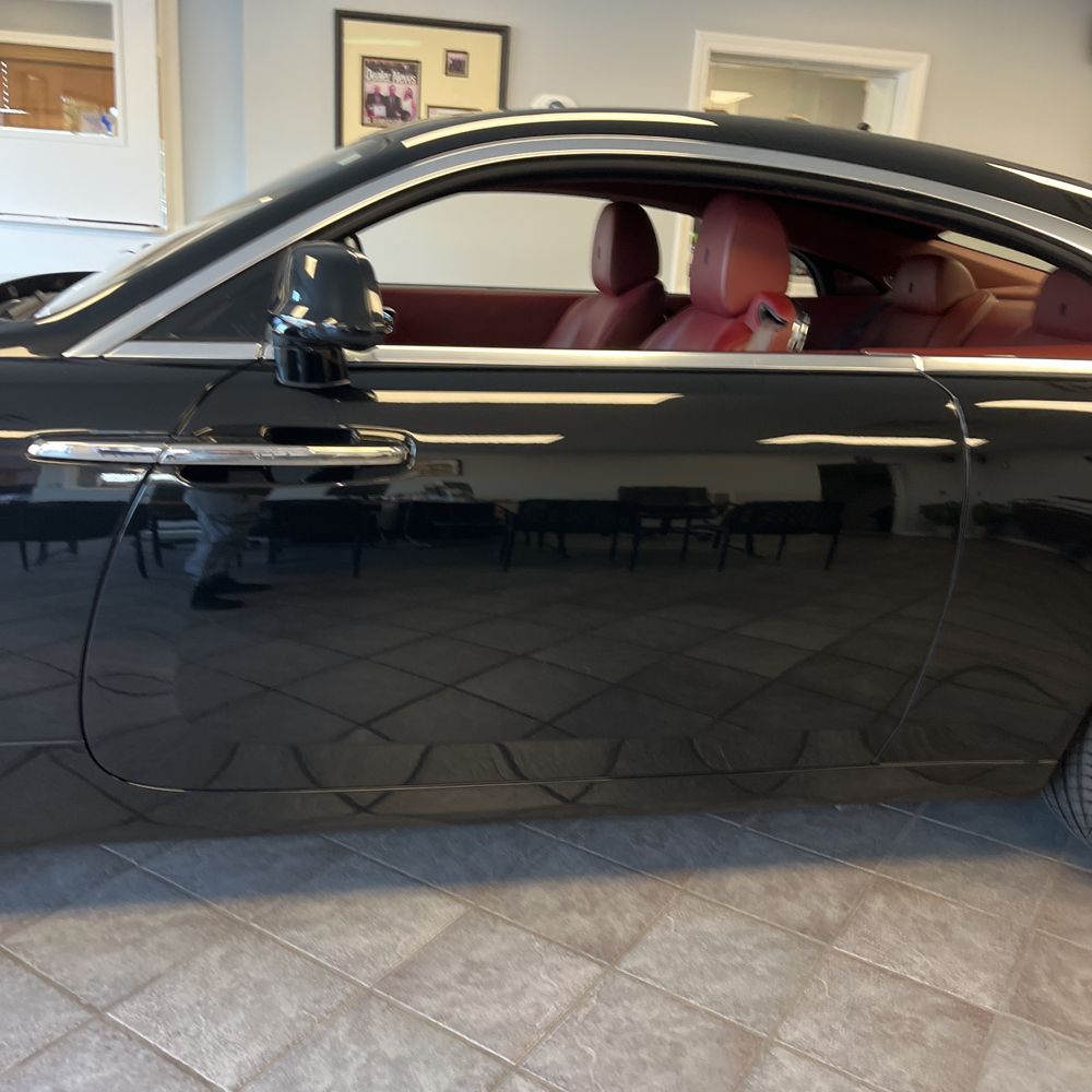 2015 Rolls Royce Wraith