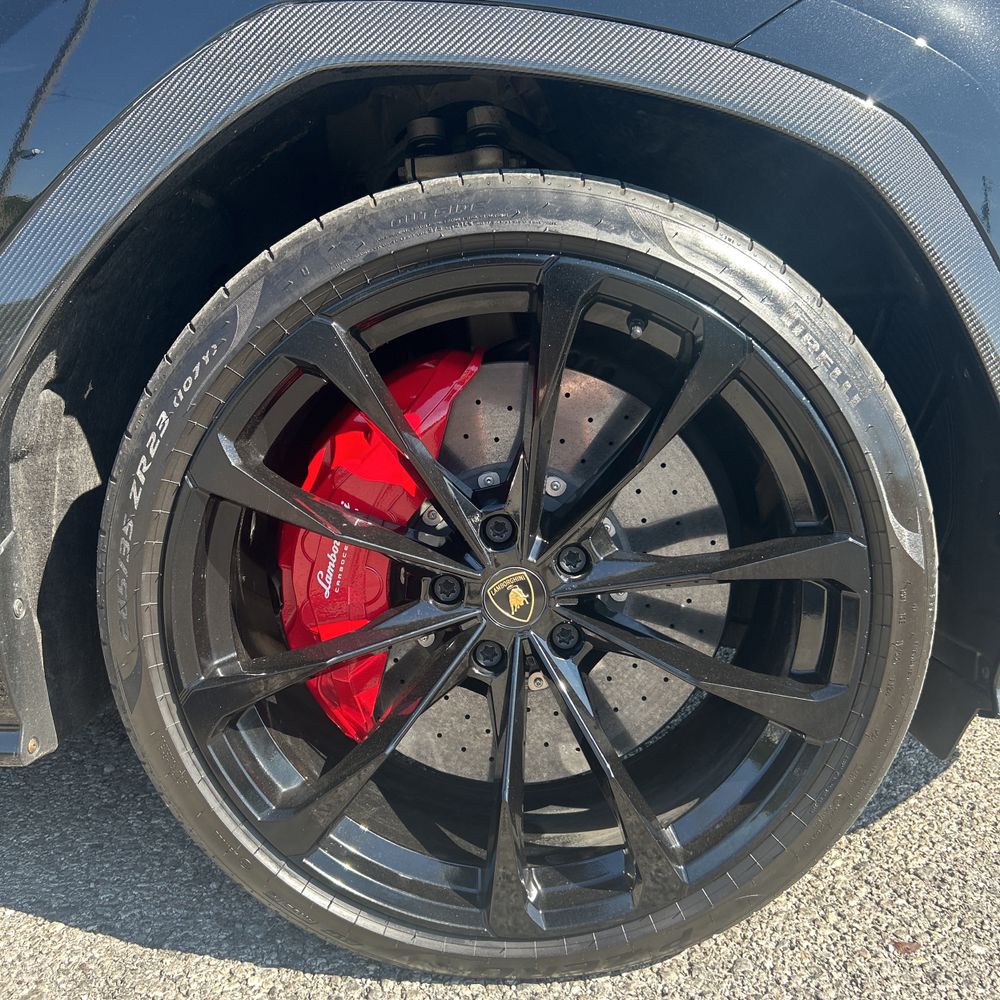 2020 Lamborghini Urus