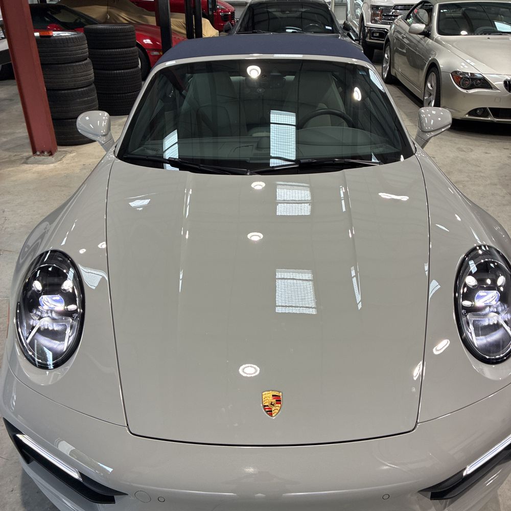 2024 Porsche 911 Targa 4S