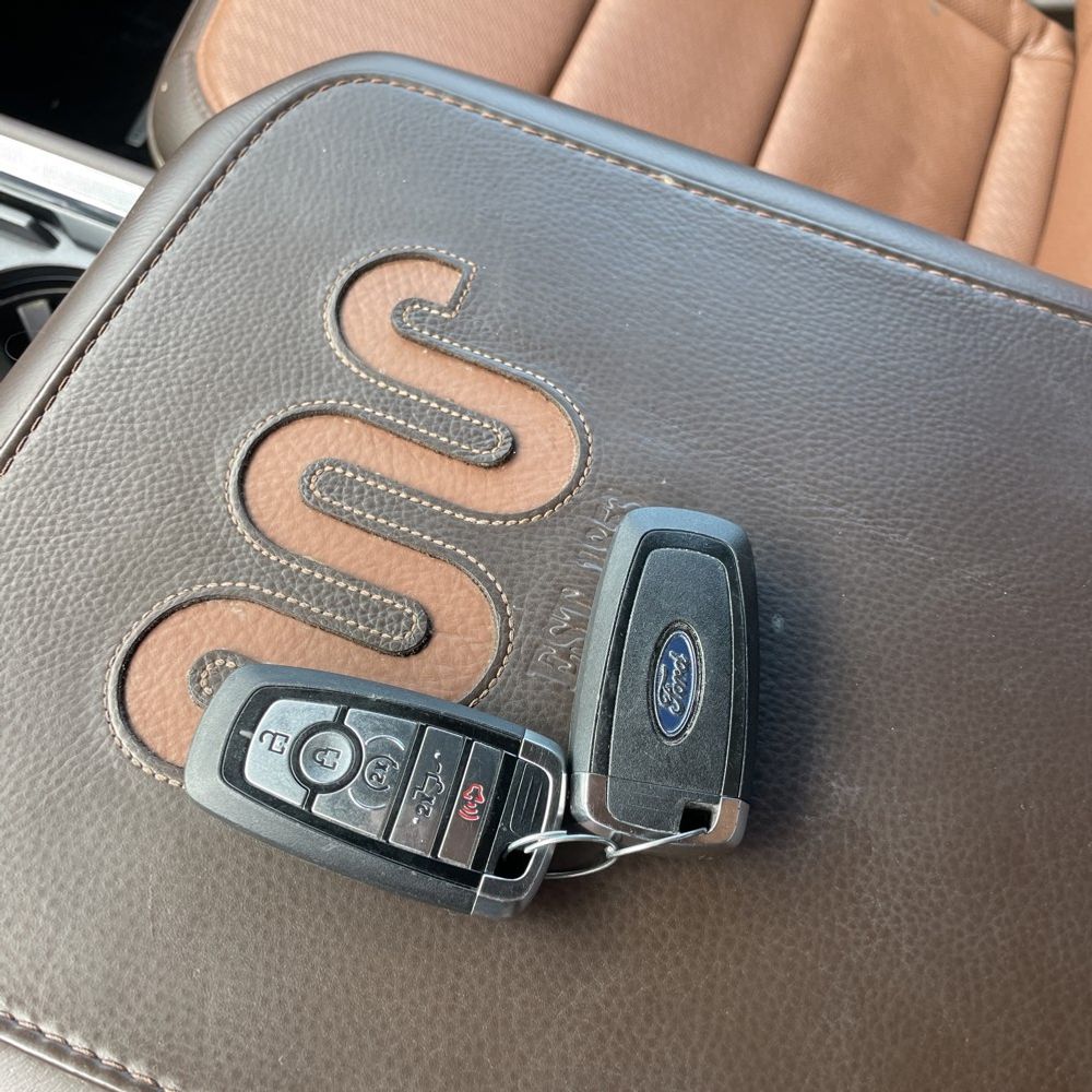 2024 Ford F-350 Super Duty King Ranch