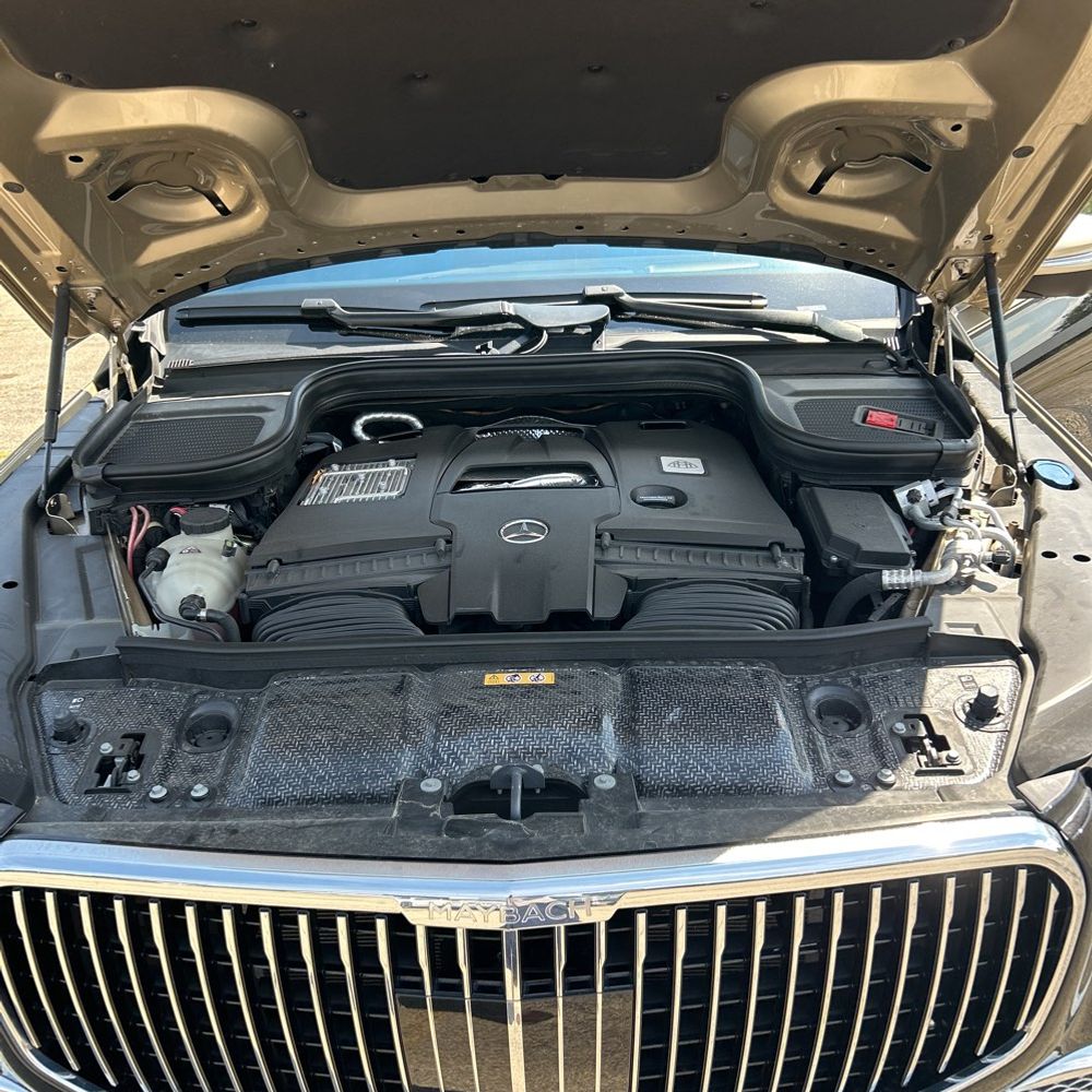 2021 Mercedes-Benz GLS Mercedes-Maybach GLS 600 4MATIC