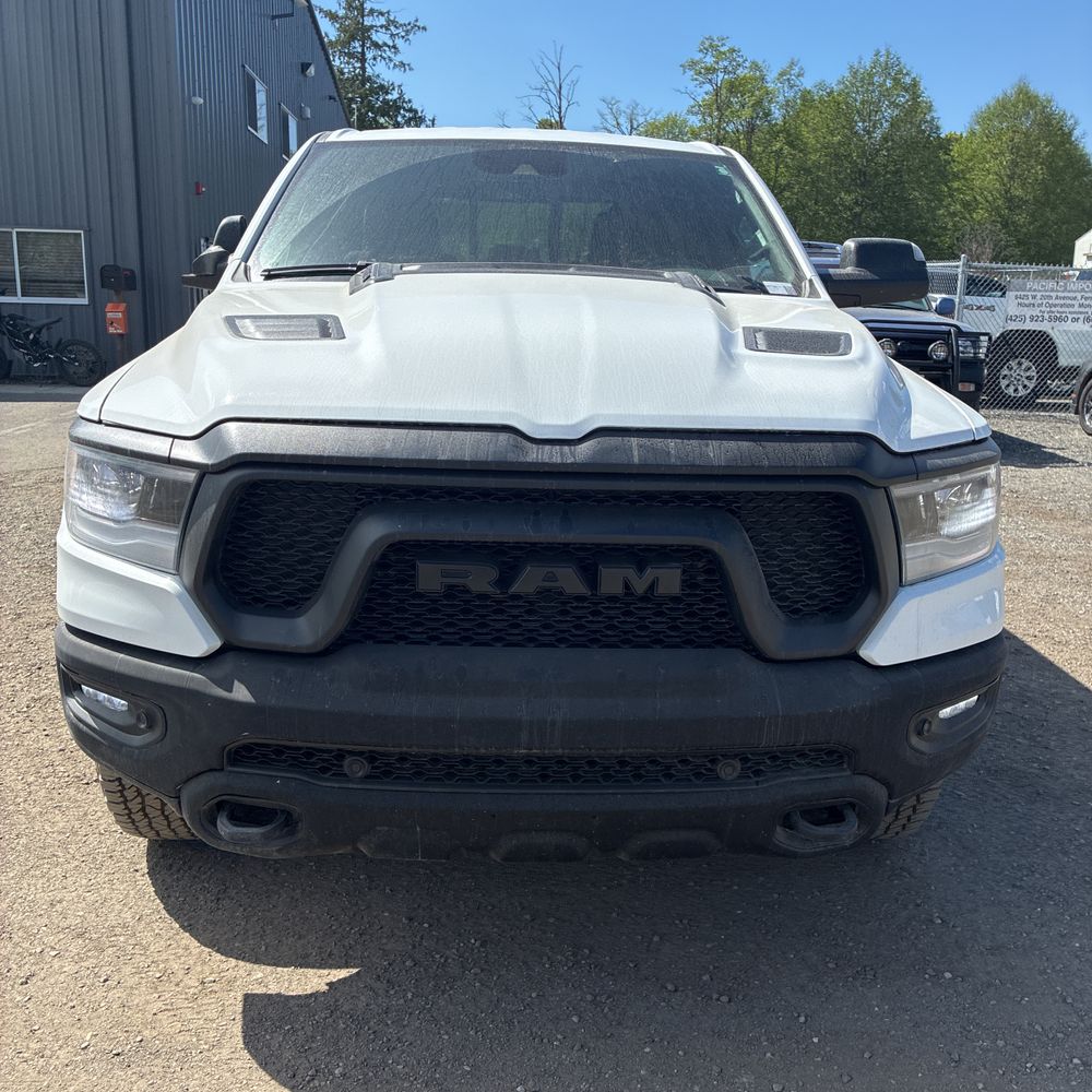2023 Ram 1500 Rebel