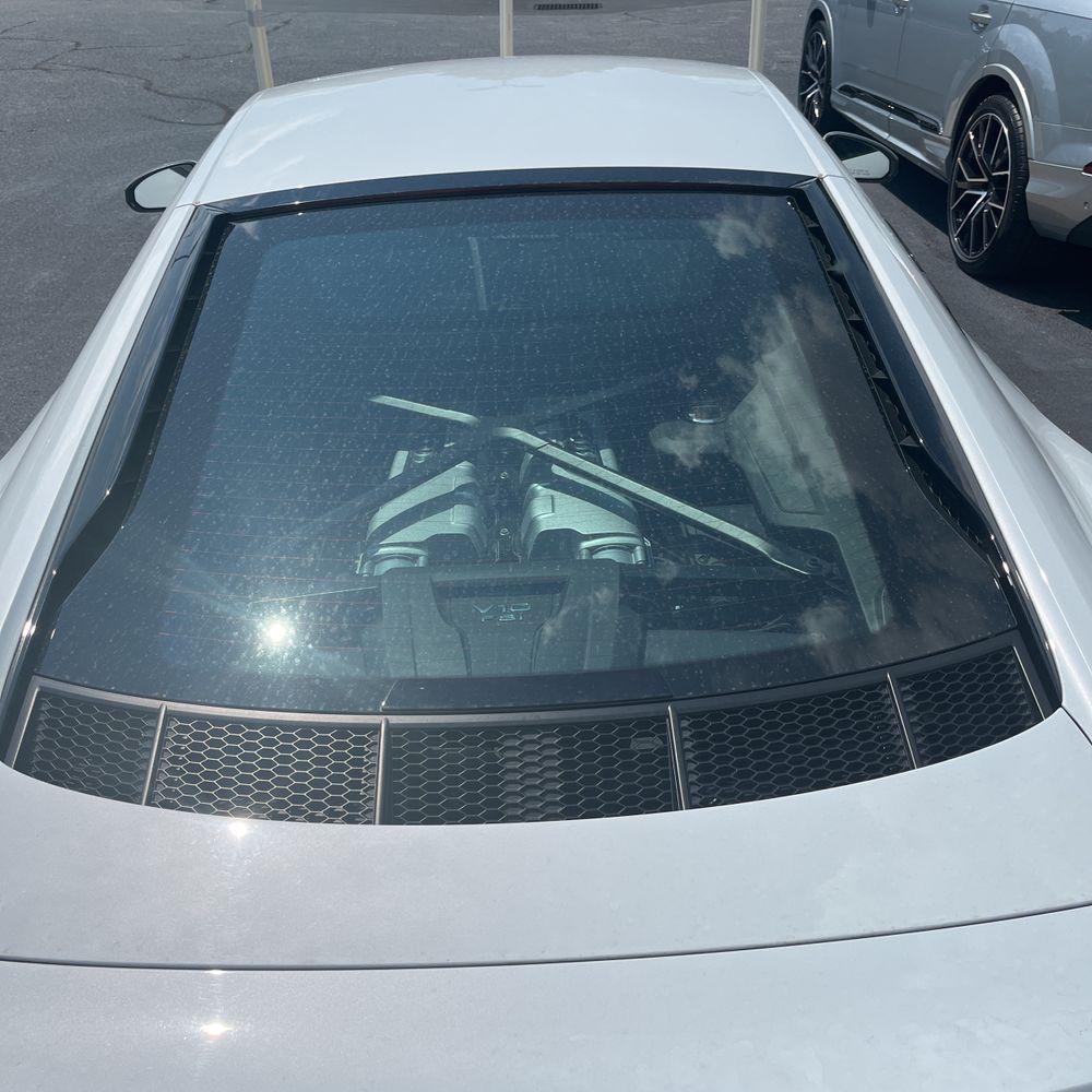 2021 Audi R8 V10