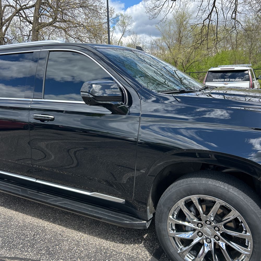2024 Cadillac Escalade ESV Premium Luxury