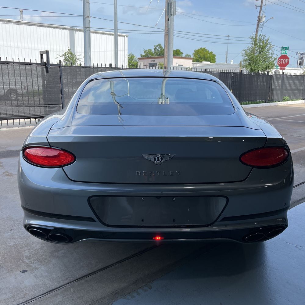 2020 Bentley Continental GT V8