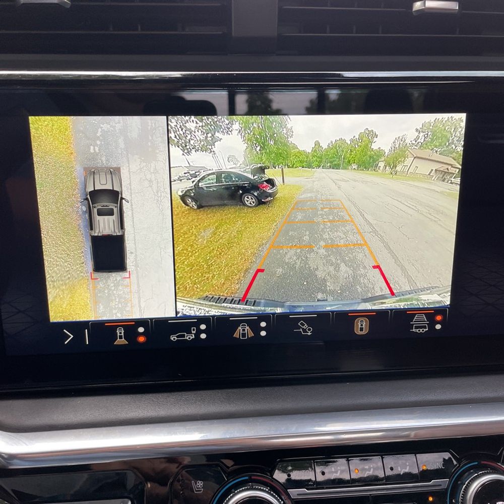2024 GMC Sierra 3500 Denali Ultimate