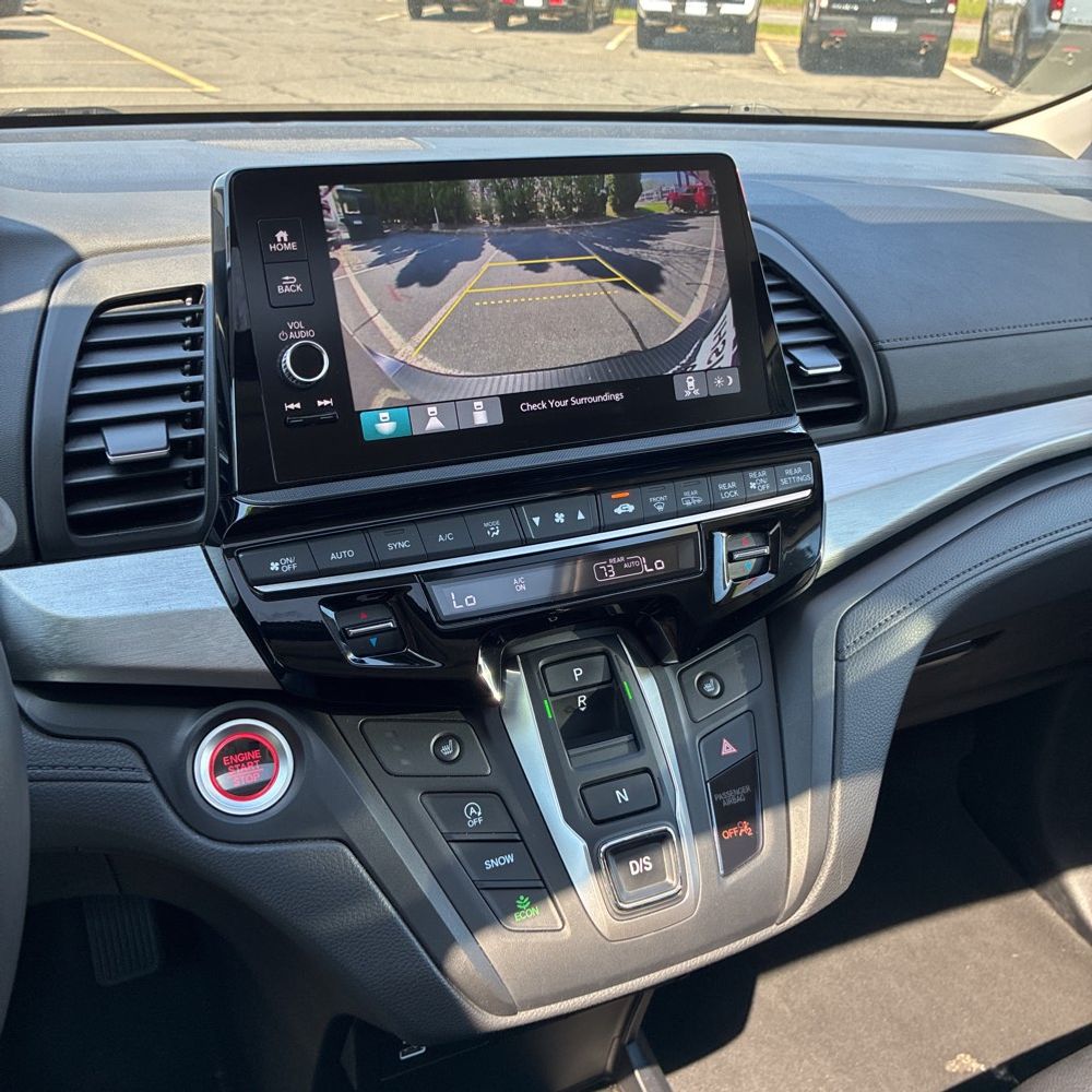 2025 Honda Odyssey EX-L