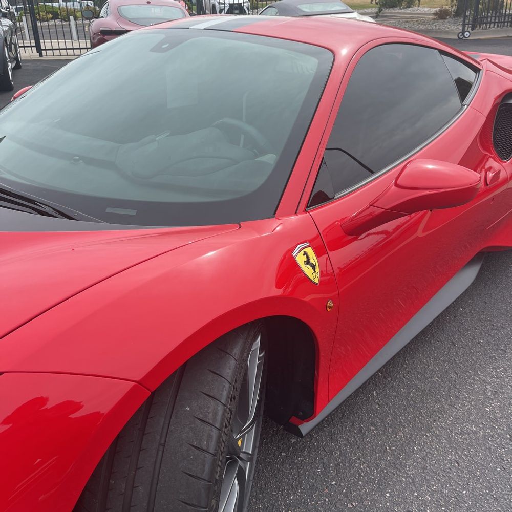 2020 Ferrari 488 Pista