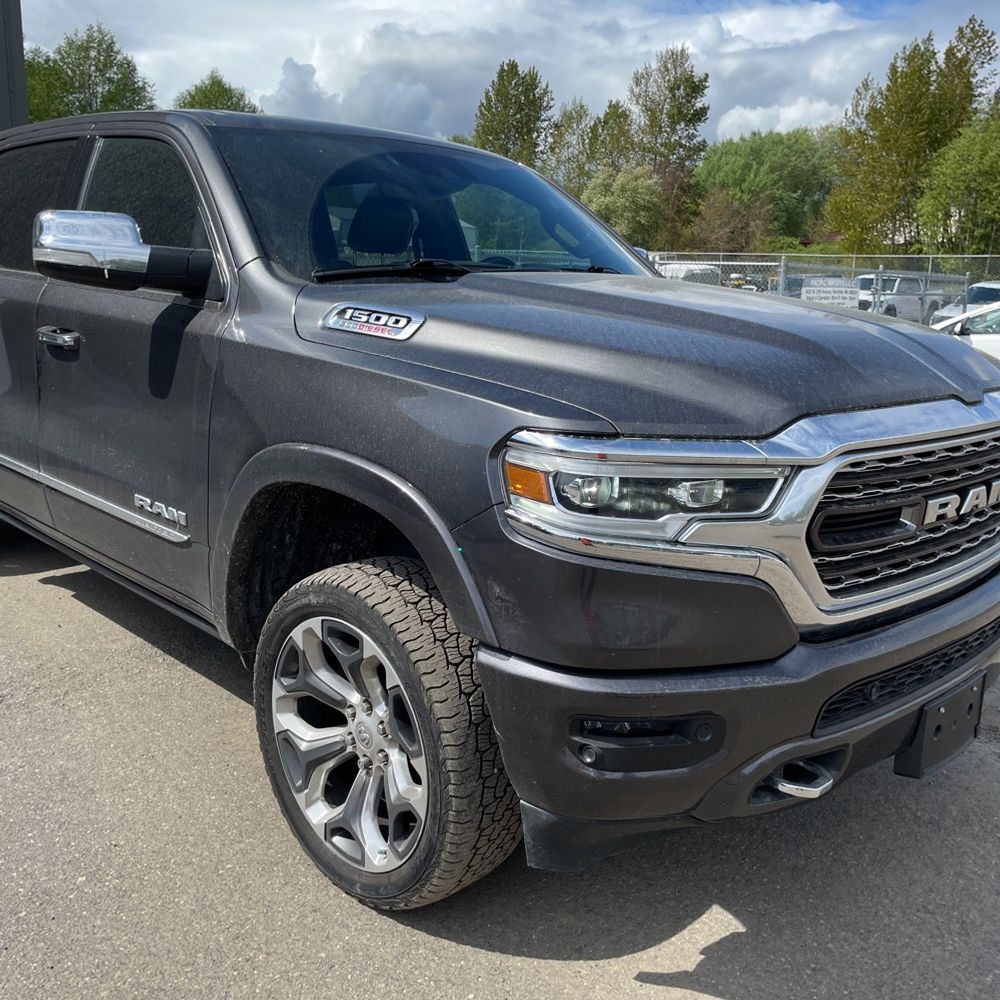 2020 Ram 1500 Limited
