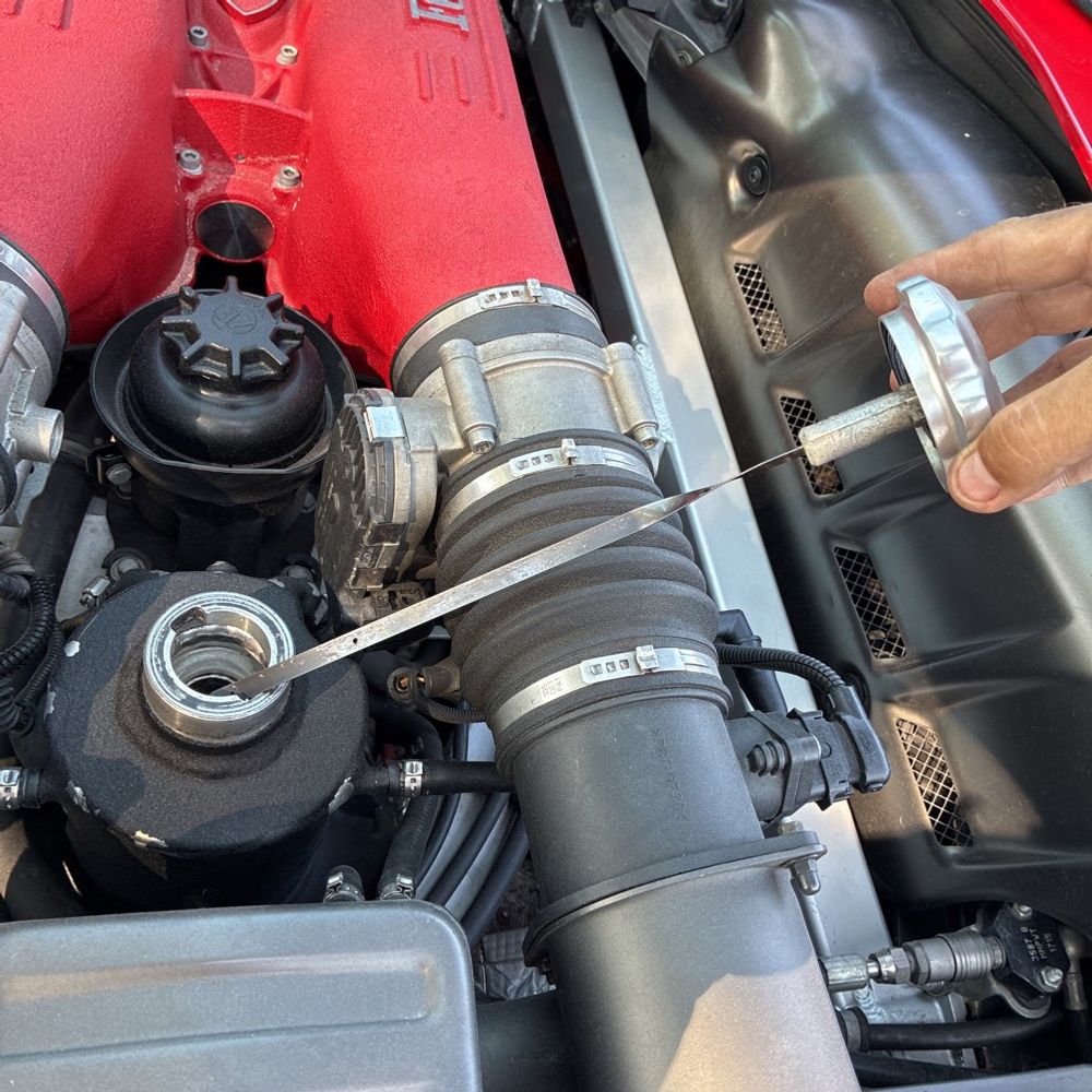 2005 Ferrari F430 Spider