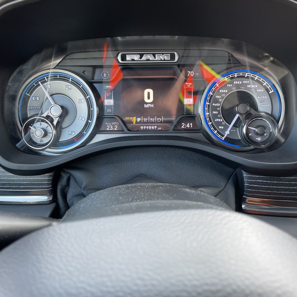 2020 Ram 1500 Limited