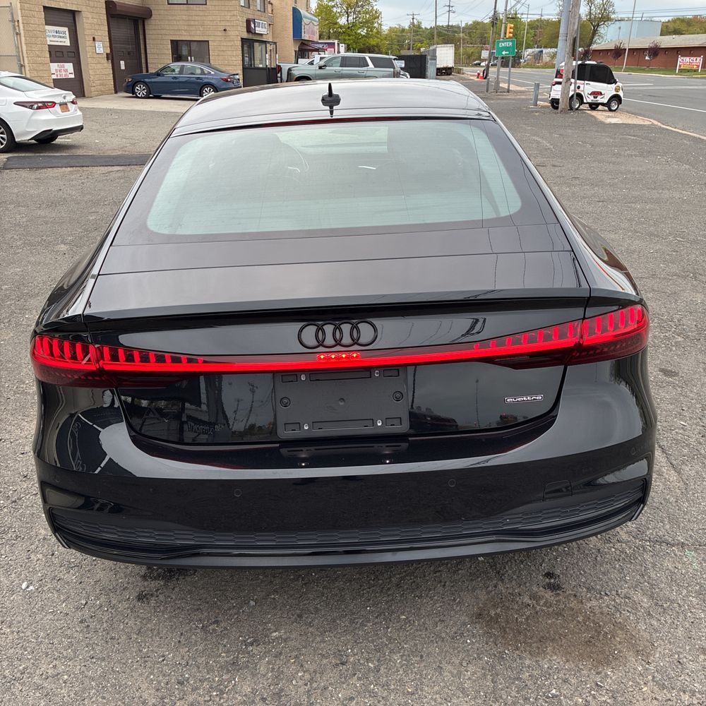 2023 Audi A7 quattro Prestige 55 TFSI