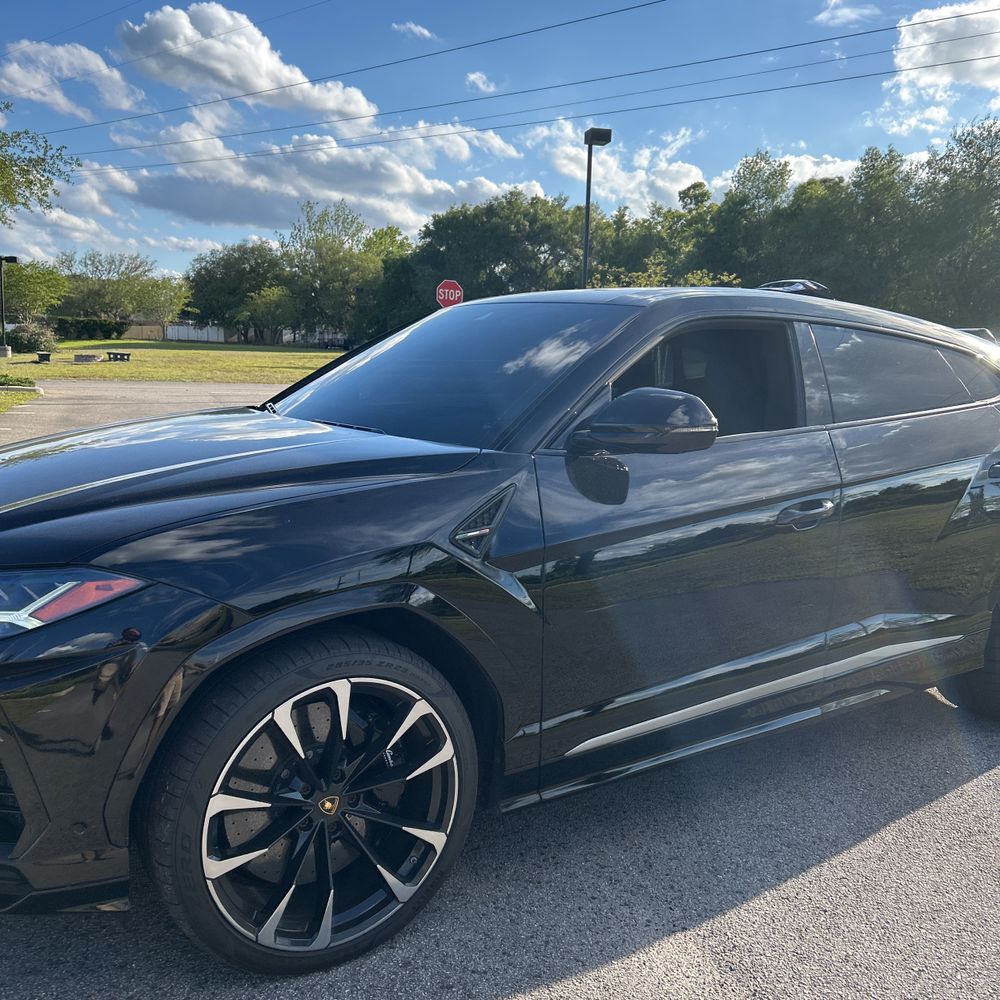 2019 Lamborghini Urus
