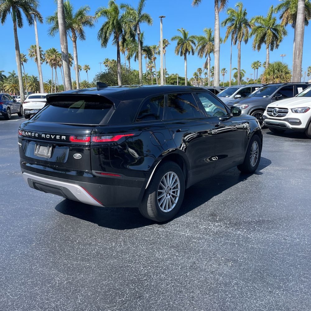 2019 Land Rover Range Rover Velar P250