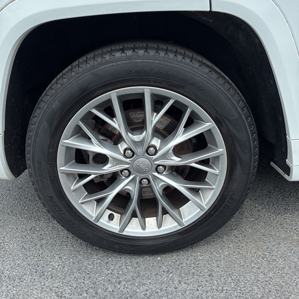 2022 Jeep Grand Cherokee 4xe Summit 4x4