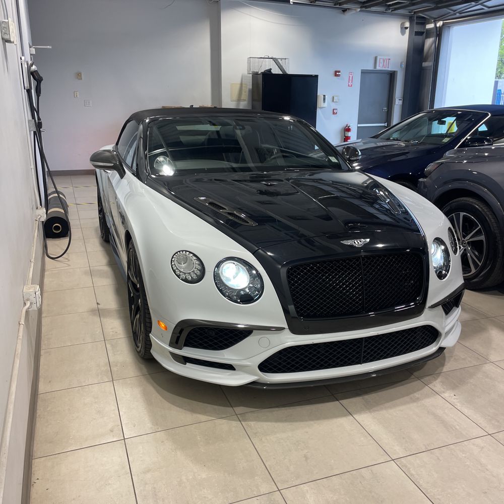 2018 Bentley Continental Supersports