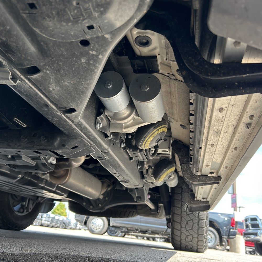 2025 Lexus LX 700h Overtrail